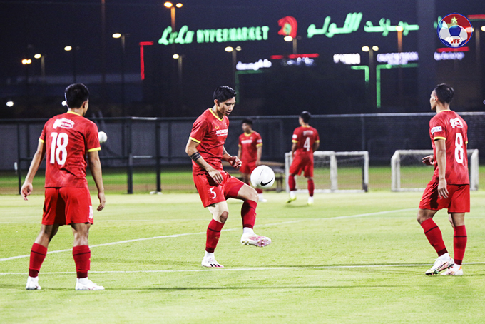 Malaysia - Việt Nam (23 giờ 45 ngày 11-6): Chờ xem đội hình của thầy Park