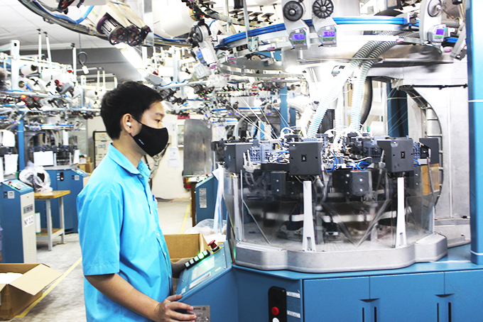 Kiểm soát nguy cơ rủi ro về an toàn, vệ sinh lao động