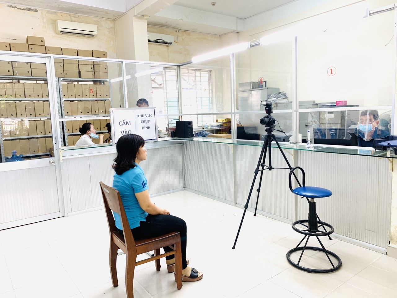 Sở Giao thông vận tải Khánh Hòa: Khảo sát, đánh giá mức độ hài lòng của tổ chức, doanh nghiệp, cá nhân