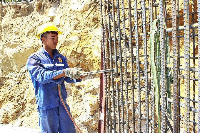 Phát triển nguồn nhân lực có kỹ năng nghề