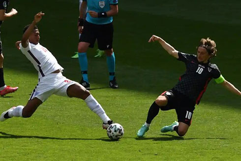 Đội tuyển Anh đã có chiến thắng 1-0 trong trận đầu tiên tại Euro 2020 trước đội tuyển Croatia.