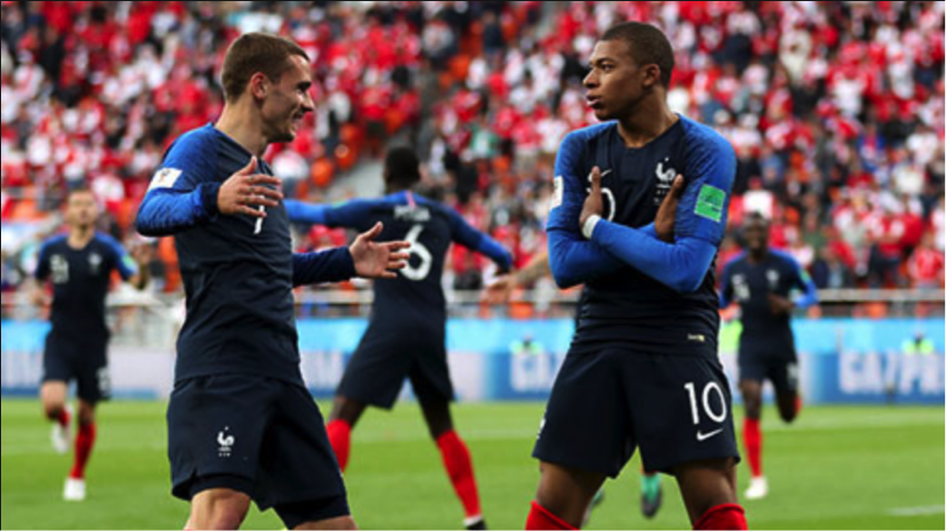 Đội tuyển Pháp được xem là ứng cử viên số 1 của chức vô địch Euro 2020