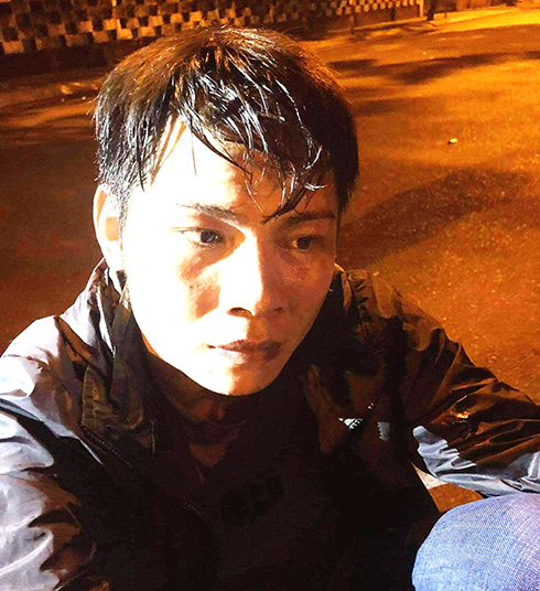 Truy lùng tên trộm chuyên ăn đêm