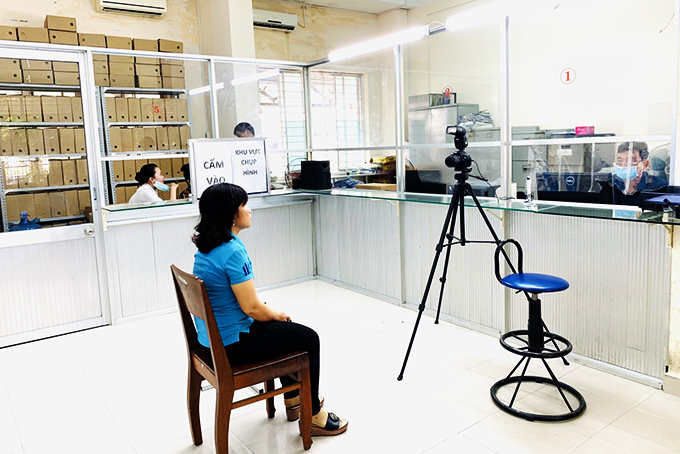 Sở Giao thông vận tải: Khảo sát mức độ hài lòng của tổ chức, cá nhân