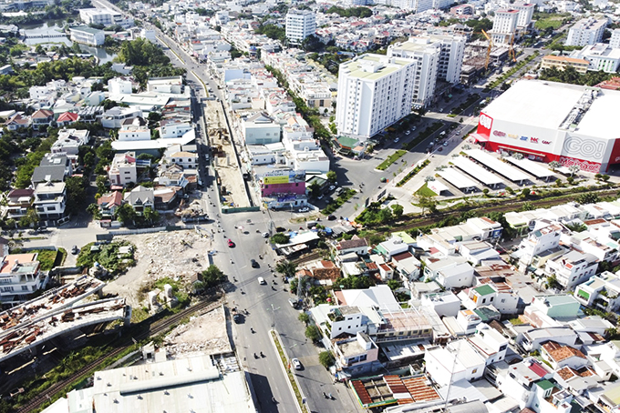 Hướng đến hệ thống giao thông đồng bộ, liên hoàn