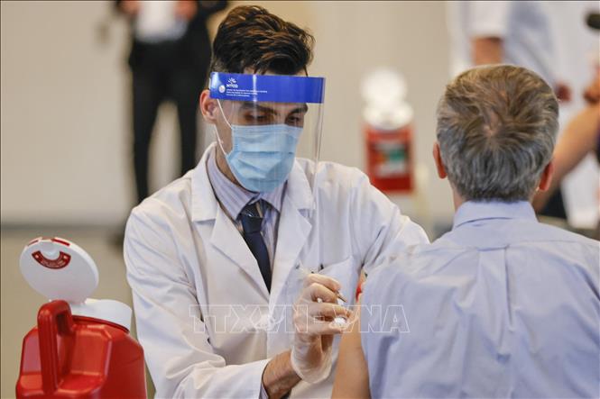 Thế giới có gần 164 triệu bệnh nhân mắc COVID-19 hồi phục