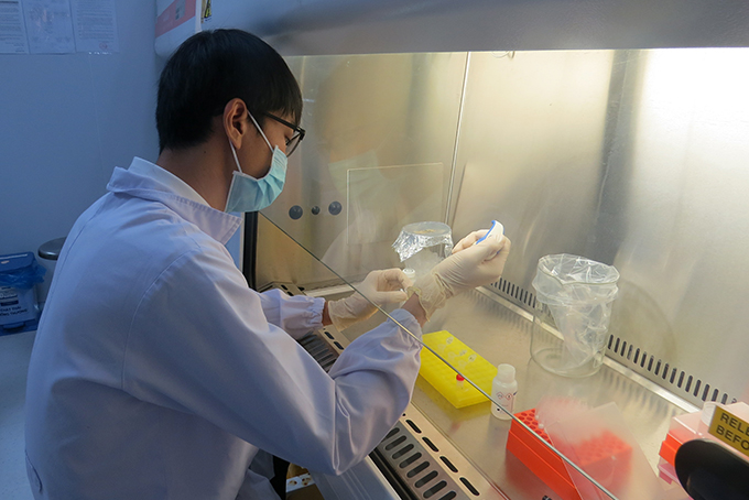 Khánh Hòa ghi nhận thêm 1 bệnh nhân Covid-19 trong cộng đồng