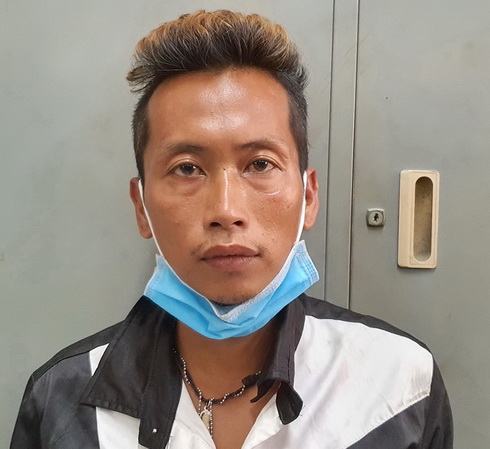 60 phút truy nóng nghi phạm dàn cảnh cướp xe máy trên đèo Cù Hin