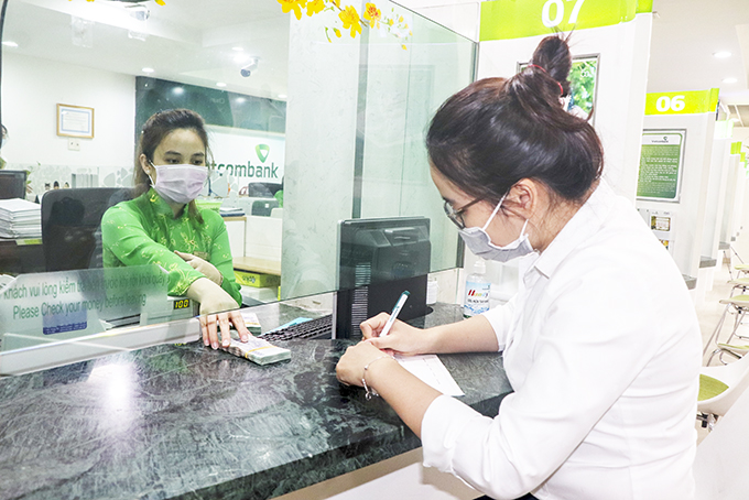 Tín dụng tăng trưởng tốt