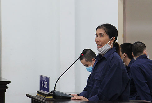 Xích mích gia đình, chị vào tù, em tử vong