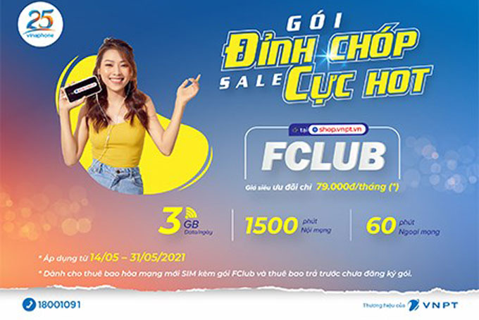 Nhiều ưu đãi trên kênh mua sắm trực tuyến VNPT Shop