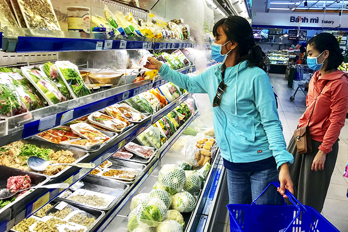 Dịch vụ tiện ích cho người nội trợ