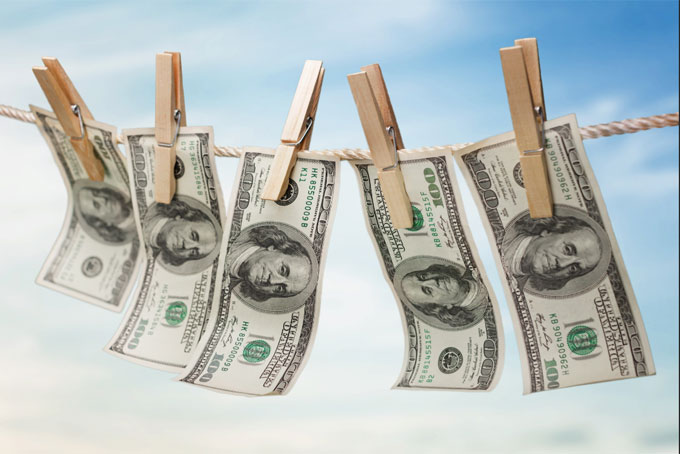 Thêm 4 quốc gia bị xếp vào danh sách cần giám sát chống rửa tiền