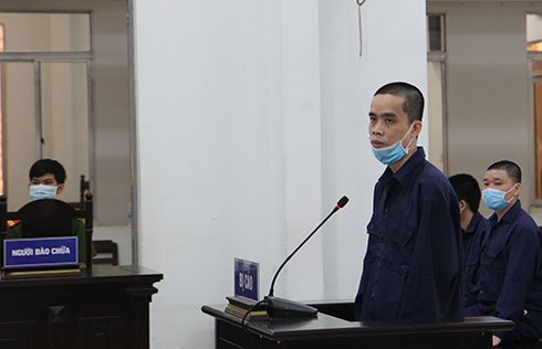 Chém chết người vì đòi không được 13 bao thức ăn nuôi tôm