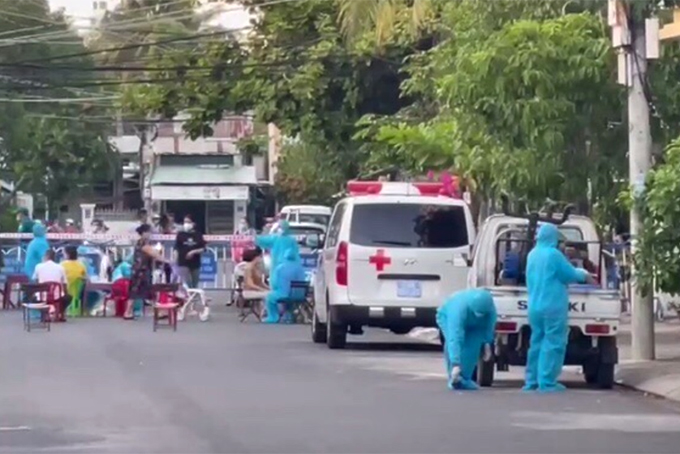 Truy vết được 57 F1 và 477 F2 liên quan đến ca bệnh 14125, 14127, 14132 ở Phú Yên