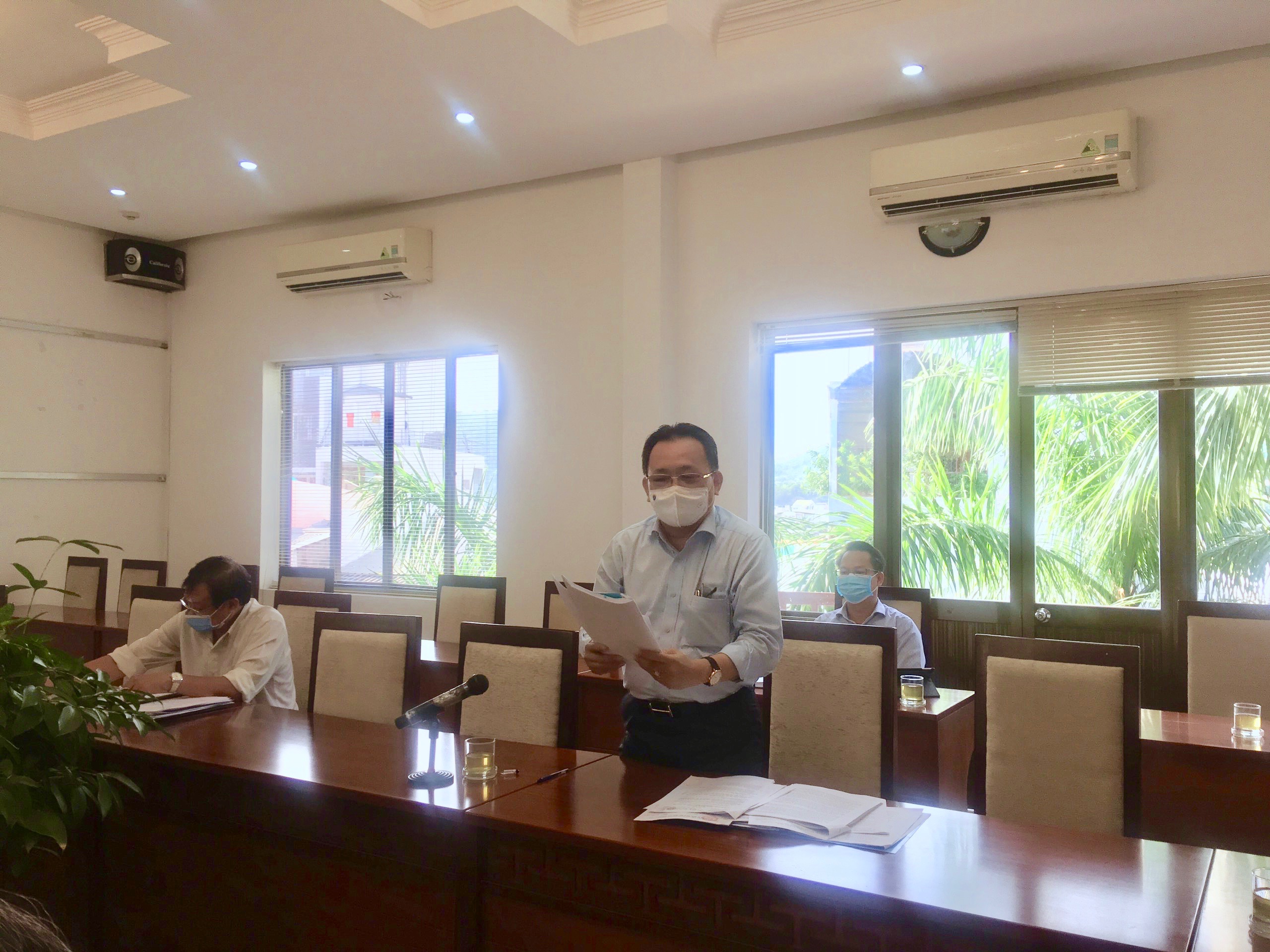 Đảm bảo an toàn kỳ thi tốt nghiệp THPT năm 2021 trong tình hình mới