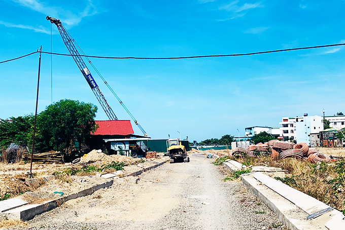 Lừa bán đất dự án Khu dân cư cồn Tân Lập: Truy tố cựu Tổng Giám đốc và cựu kế toán trưởng