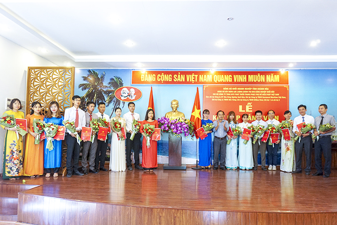 Tập trung tuyên truyền công tác xây dựng Đảng