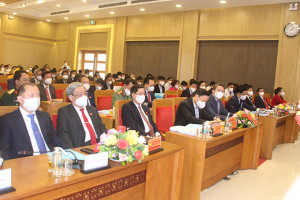 Hôm nay (29-6): Khai mạc kỳ họp thứ nhất, HĐND tỉnh Khánh Hòa khóa VII