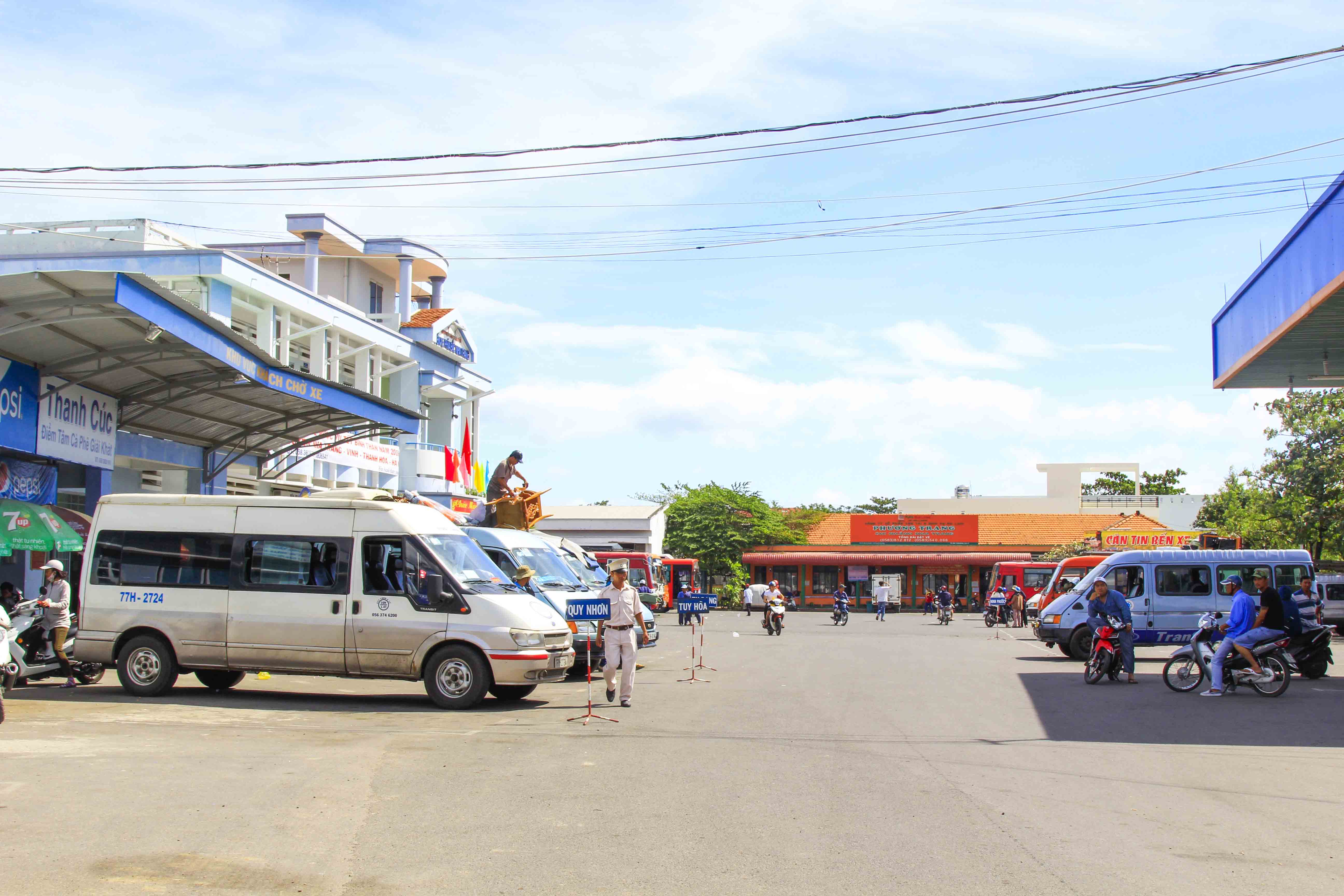 Tạm dừng vận tải hành khách từ Khánh Hòa đi Lâm Đồng và ngược lại