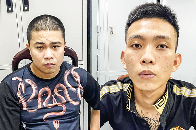 Triệt xóa nhóm tội phạm ma túy