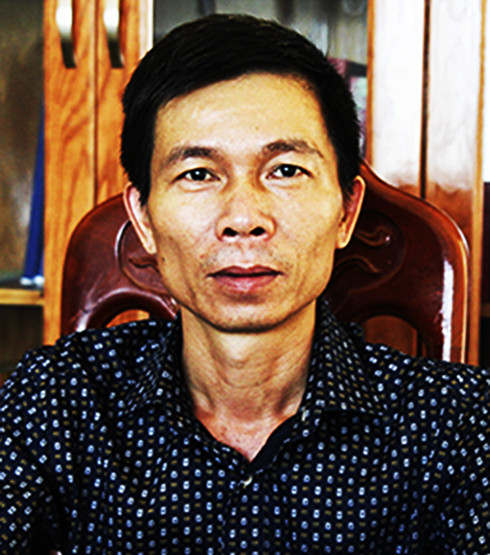 Ông Nguyễn Văn Minh - Phó Giám đốc Sở Nội vụ 