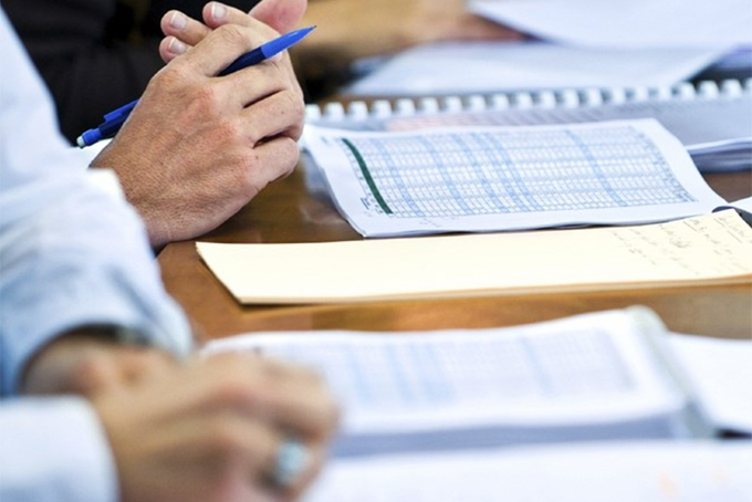 Kiểm tra giao dịch bất động sản, nhà ở hình thành trong tương lai