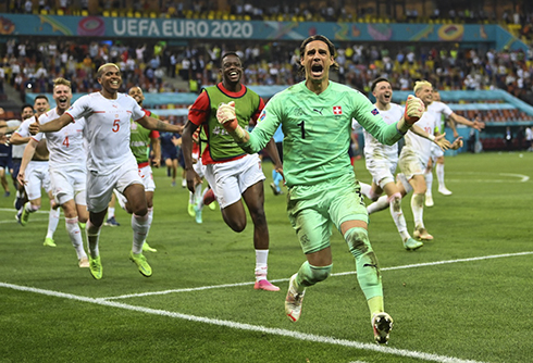 Thụy Sĩ với giấc mơ tại Saint Petersburg