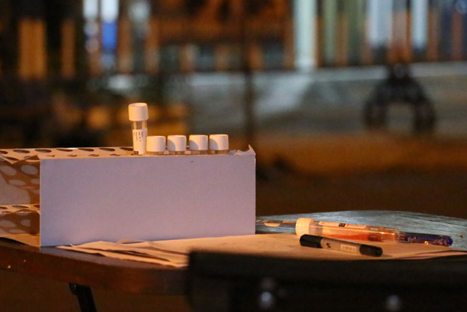 Tìm người liên quan đến bệnh nhân 17725 ở Phú Yên