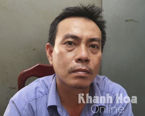 Bắt nóng nghi phạm phóng hỏa đốt nhà lúc nửa đêm