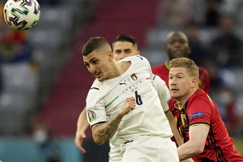 Italia - đội tuyển đáng xem nhất Euro 2020