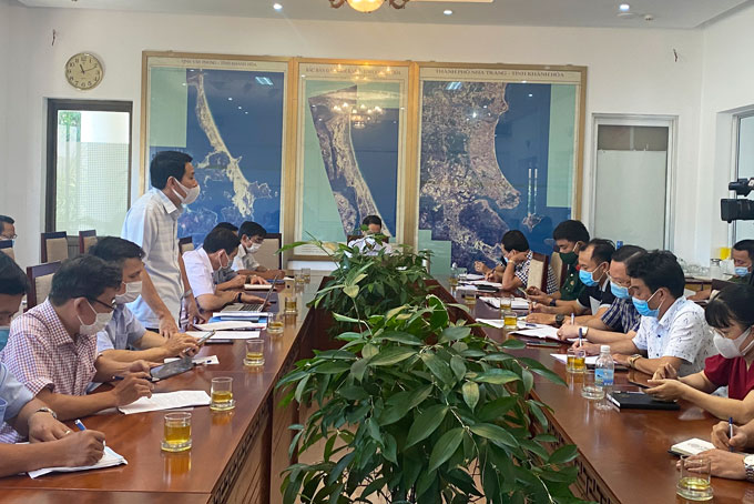 Nhanh chóng ngăn chặn, không để dịch lây lan