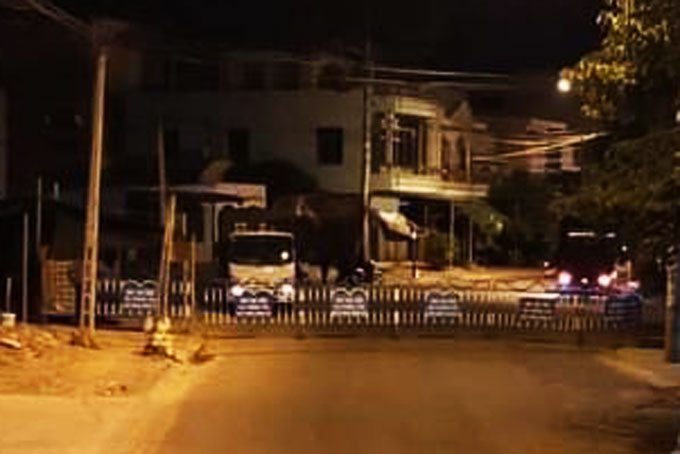 TP. Nha Trang: Phong tỏa tạm thời 9 thôn, tổ dân phố; đóng cửa các chợ tạm, chợ cóc