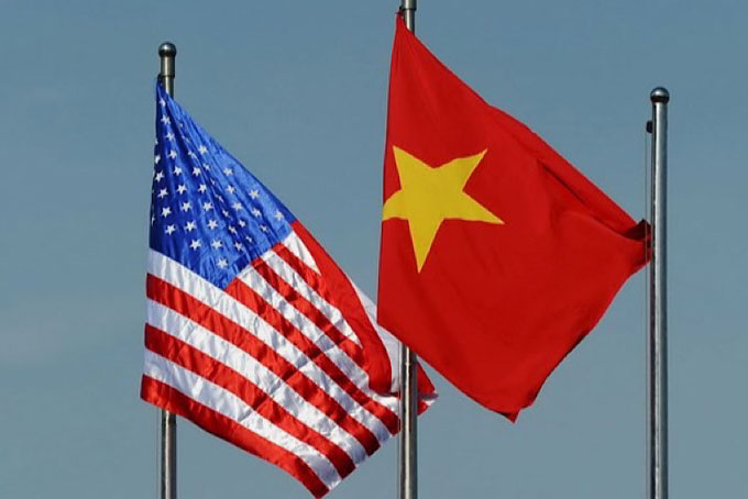 Điện mừng nhân dịp kỷ niệm lần thứ 245 Quốc khánh Hoa Kỳ