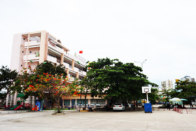 Thi tuyển phương án kiến trúc cảnh quan khu vực Nhà Văn hóa thiếu nhi tỉnh