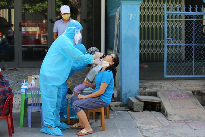 3 new cases positive for SARS-CoV-2 reported in Khanh Hoa