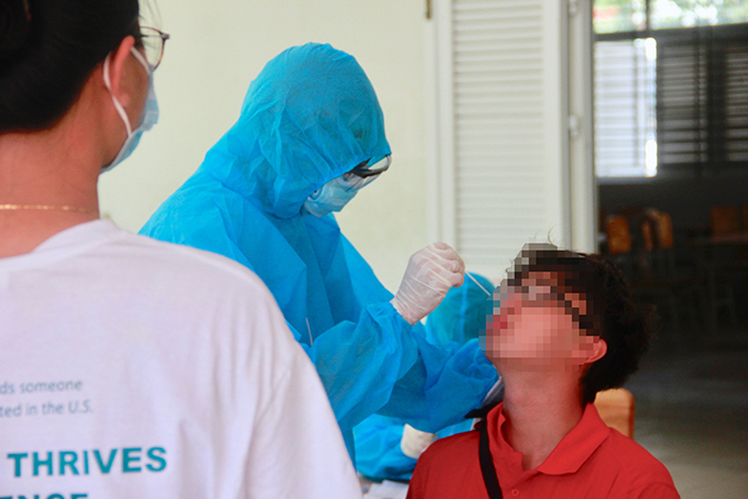 Đề xuất tổ chức thi đợt 2 đối với các thí sinh bị ảnh hưởng bởi dịch Covid-19