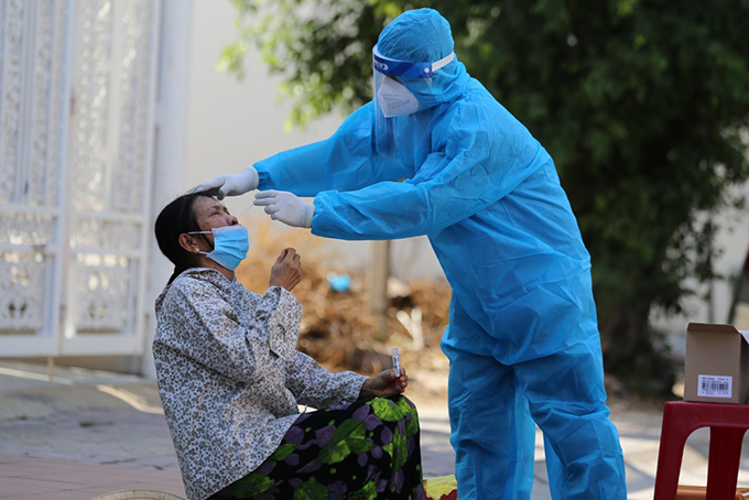 Cho phép thực hiện dịch vụ xét nghiệm PCR cho các tổ chức, cá nhân có nhu cầu