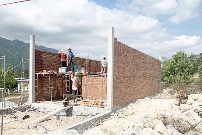 Tăng cường xử lý vi phạm trật tự xây dựng