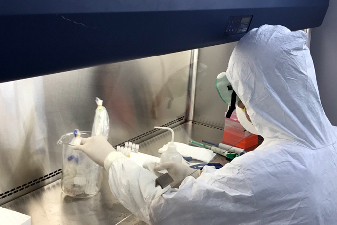 Vinmec Nha Trang International Hospital under 14-day medical quarantine