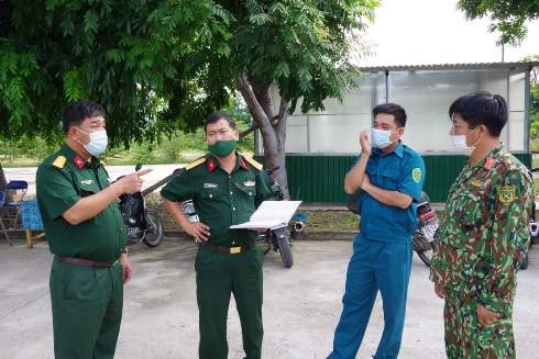 Khánh Hòa lập thêm khu cách ly tại Trường Trung cấp nghề Vạn Ninh