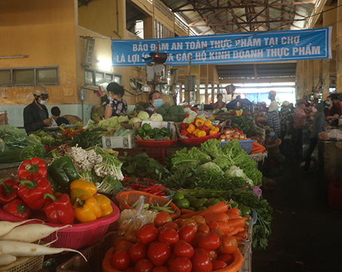 Tăng cường quản lý, điều hành về bình ổn giá cả thị trường