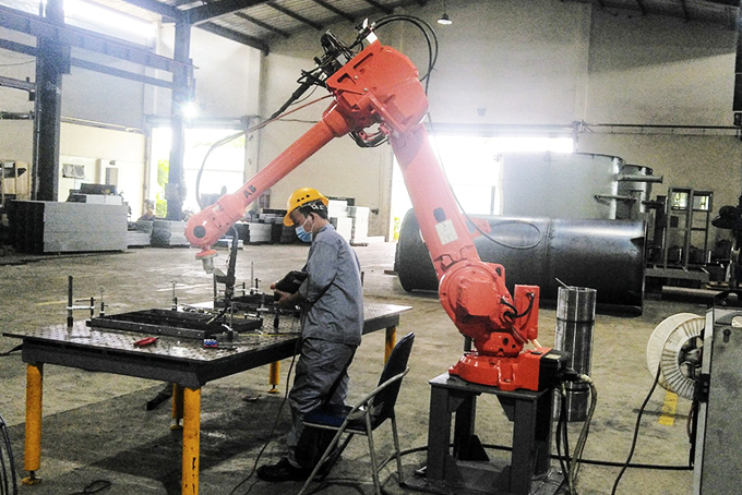 Thúc đẩy doanh nghiệp nâng cao năng suất, chất lượng