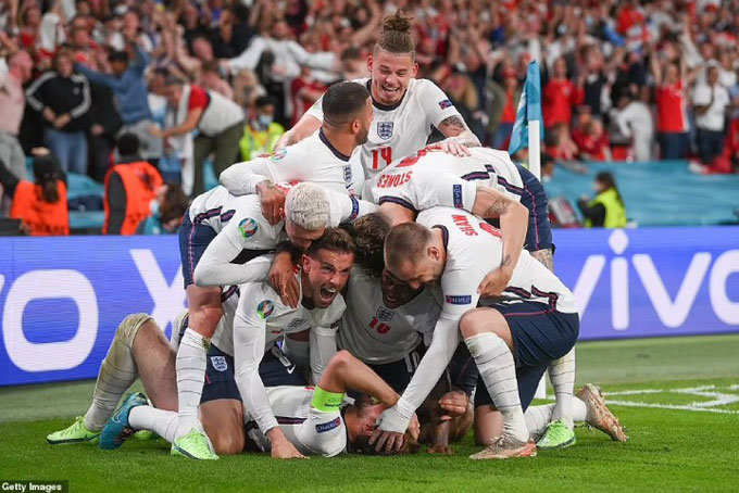 Người Anh không còn "ngây thơ"!