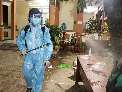 Khánh Hòa ghi nhận thêm 23 trường hợp dương tính với SARS-CoV-2