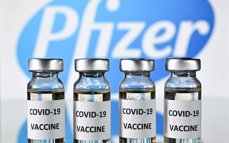 Pfizer đề nghị Mỹ cấp phép tăng lên ba mũi tiêm