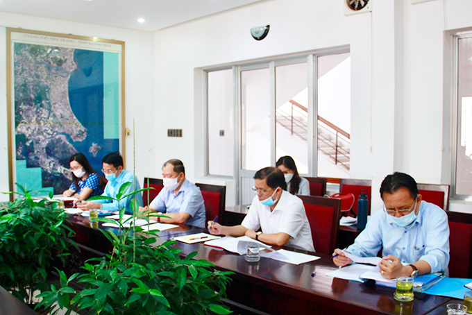 Giải quyết chế độ cho nhân viên nấu ăn tại các cơ sở giáo dục