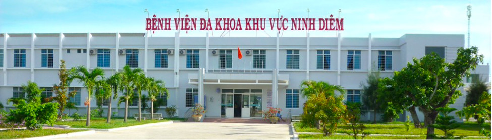 Bệnh viện Đa khoa khu vực Ninh Diêm