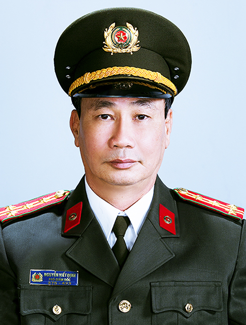 Lực lượng An ninh nhân dân, Công an tỉnh: Xây dựng chính quy, tinh nhuệ