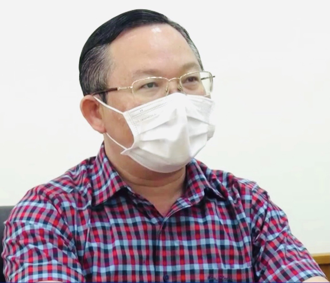 Ông Lưu Thành Nhân – Phó Chủ tịch UBND TP. Nha Trang